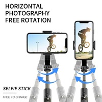 FANGTUOSI gimbal stabilizator ręczny bezprzewodowy telefon komórkowy nagrywanie wideo Smartphone Gimbal do telefonu kamera akcji 2